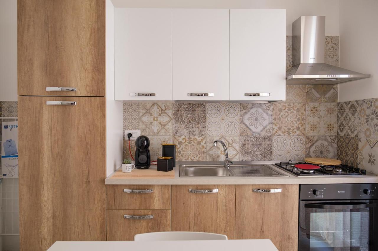 Casa Vacanze Erika Avola Dış mekan fotoğraf