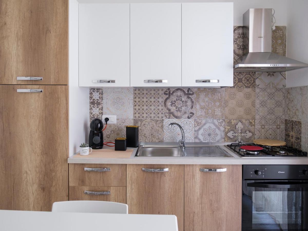 Casa Vacanze Erika Avola Dış mekan fotoğraf