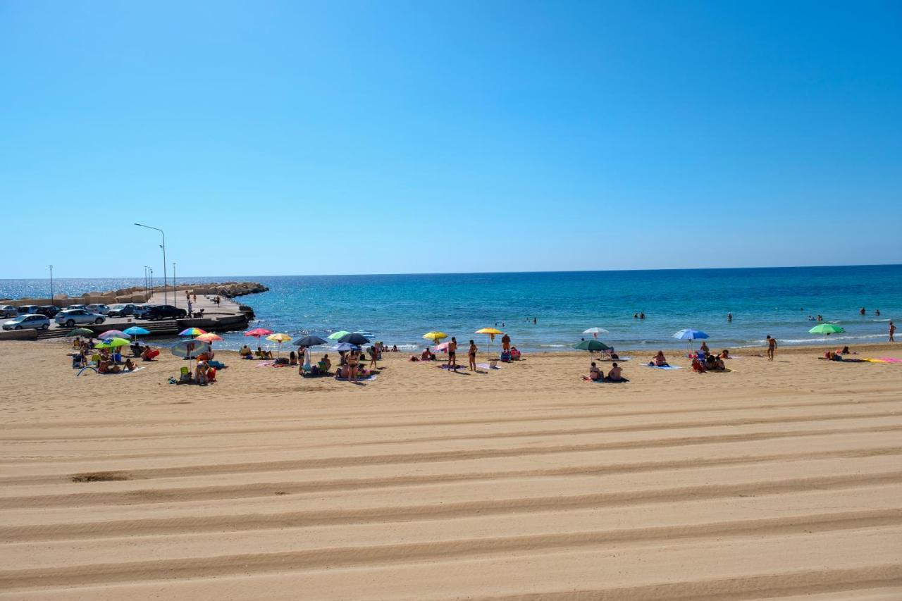Casa Vacanze Erika Avola Dış mekan fotoğraf