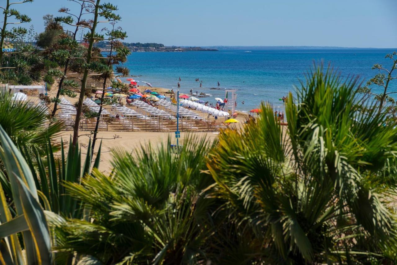 Casa Vacanze Erika Avola Dış mekan fotoğraf
